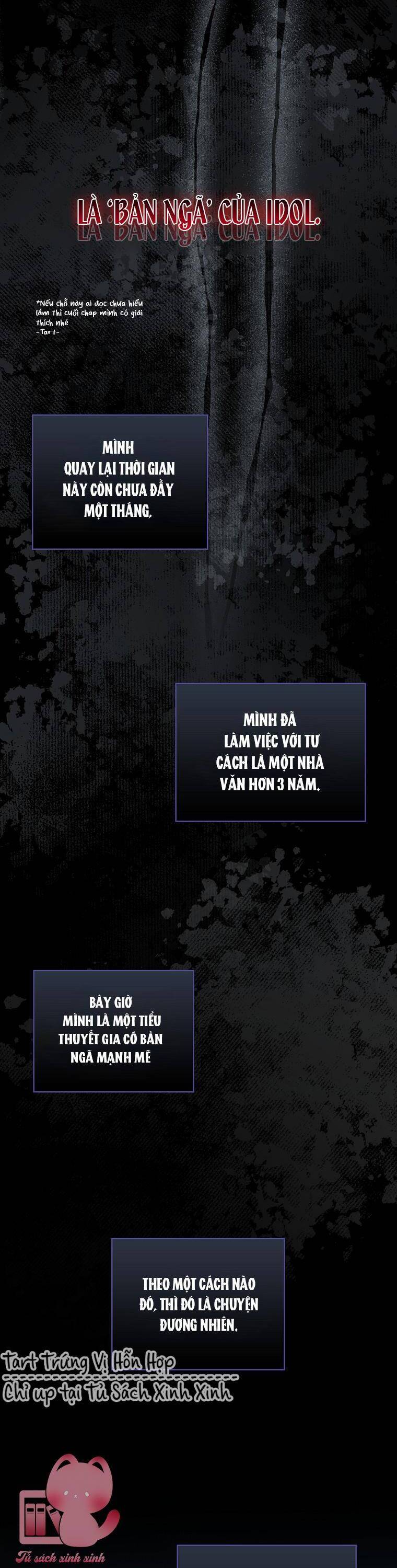 Tôi, Em Út Nhất Định Sẽ Trở Thành Idol! Chương 18 Ảnh 12