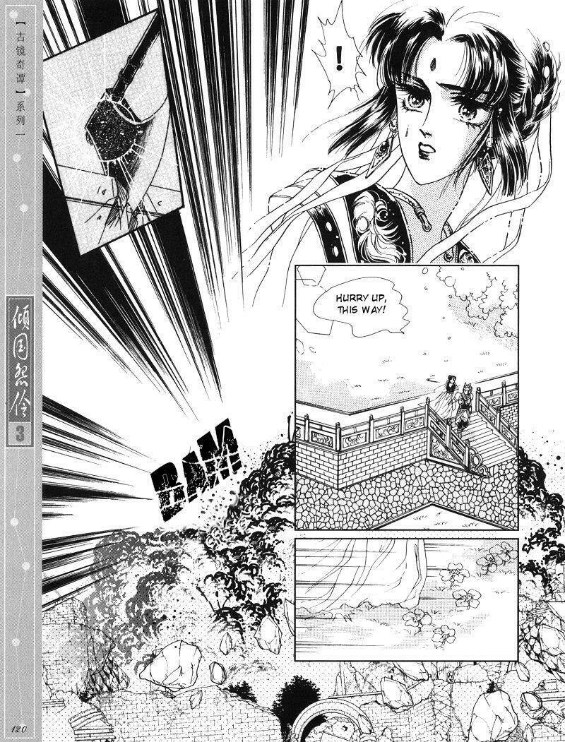 Chuyện Tình Vượt Thời Gian - Melancholic Princess Chương 15 Ảnh 27
