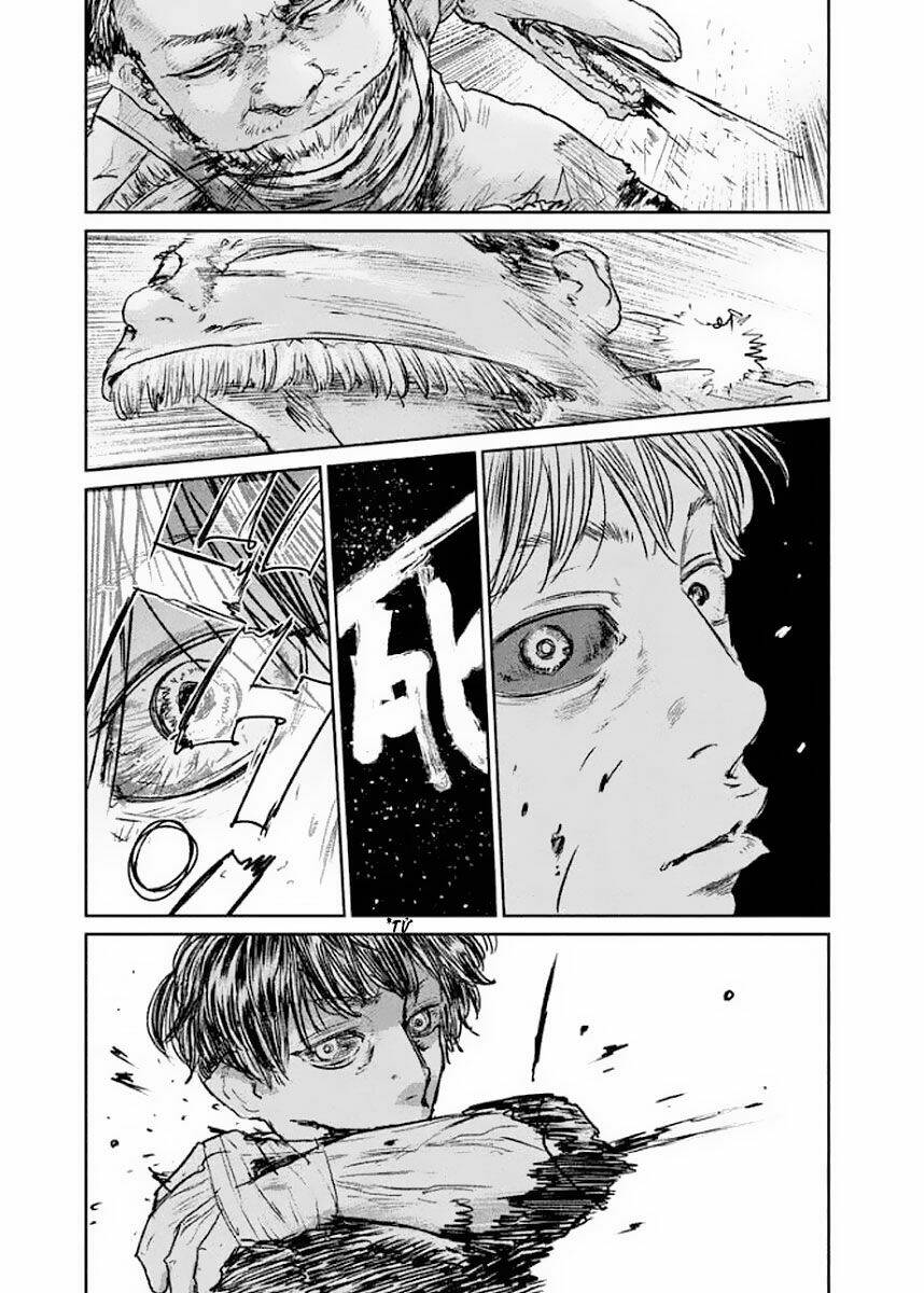 Chousou No Babel Chương 25 Ảnh 6