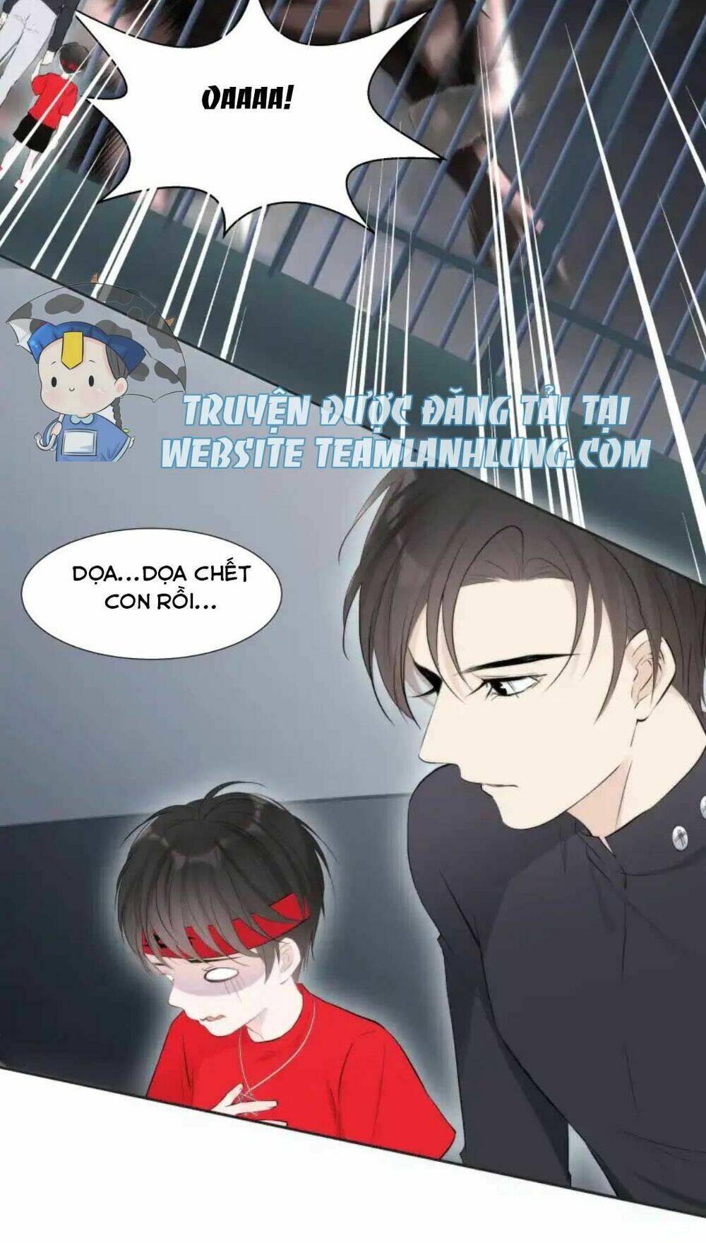 Tiểu Ma Vương Học Cách Yêu Đương Chương 7 Ảnh 33