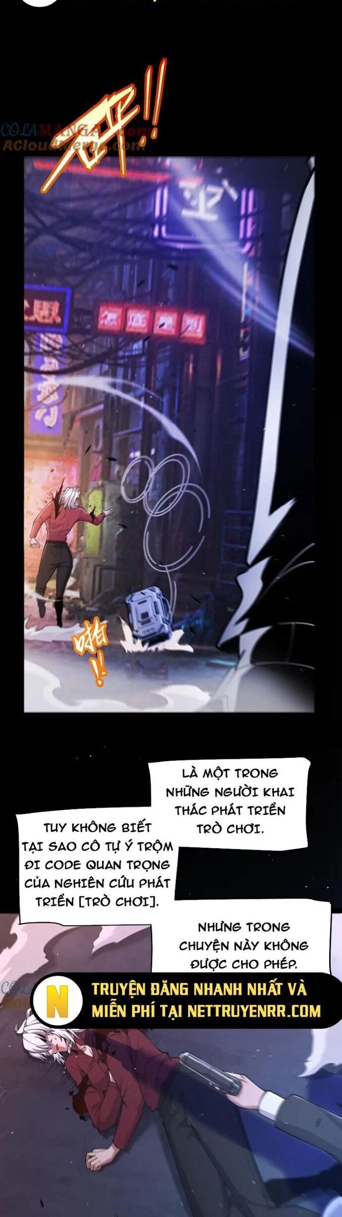 Tôi Đến Từ Thế Giới Trò Chơi Chương 356 Ảnh 7