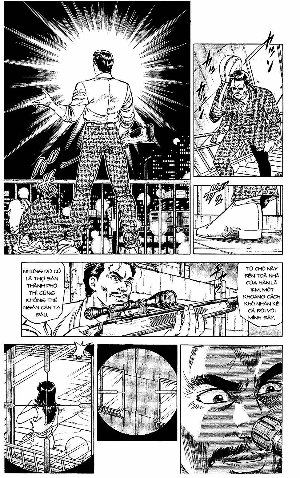 City Hunter Chương 60 Ảnh 32