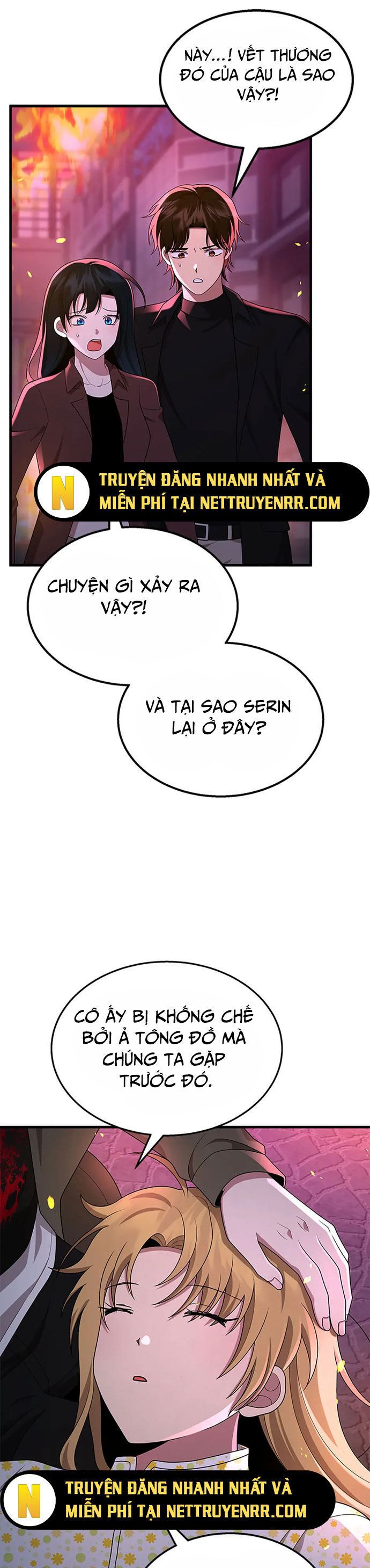 Truyền Nhân Của Thần Thoại Anh Hùng Chương 58 Ảnh 12