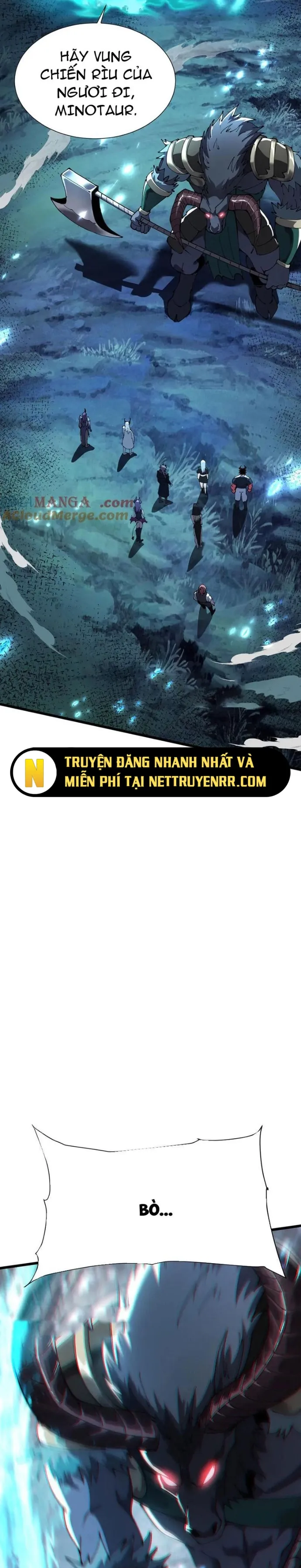 Quật Khởi Từ Nhân Vật Phản Diện Chương 33 Ảnh 3