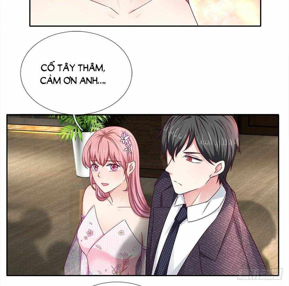 Tổng Tài Ma Cà Rồng Của Tôi Chương 33 Ảnh 29