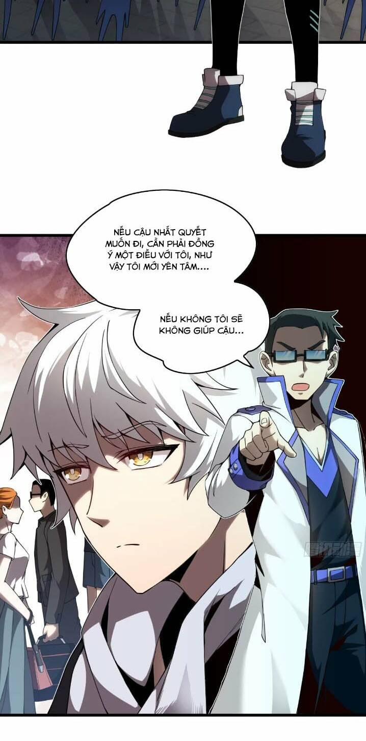 Toàn Dân Chuyển Chức: Ta Trở Thành Vong Linh Quân Chủ Chương 14 Ảnh 5