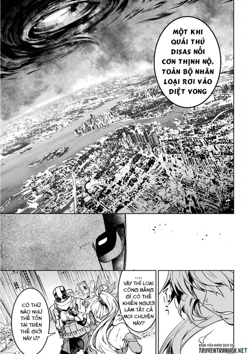 Mahou Shoujo Tokushuusen Asuka Chương 53 Ảnh 33