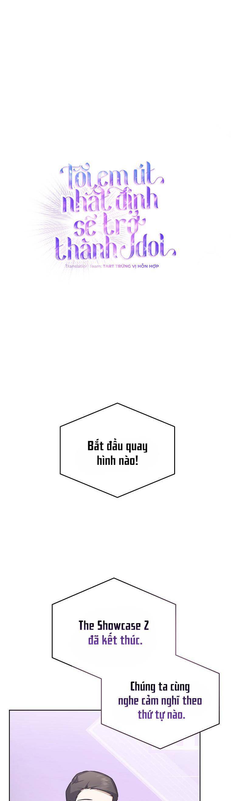 Tôi, Em Út Nhất Định Sẽ Trở Thành Idol! Chương 21 Ảnh 26