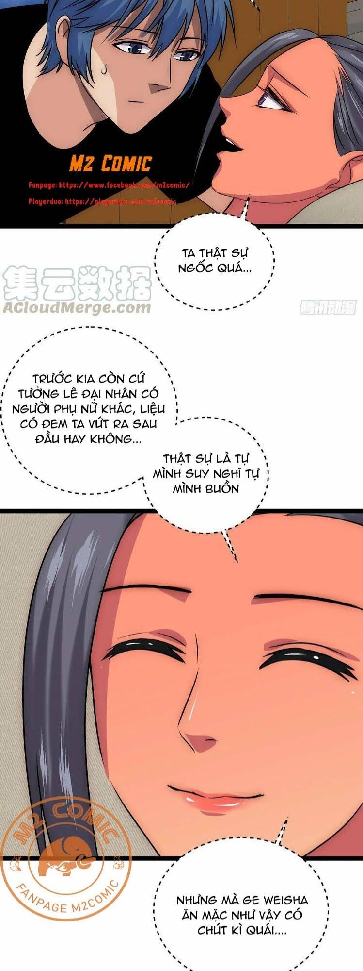 Đế Quốc Lê Man Chương 21 Ảnh 36