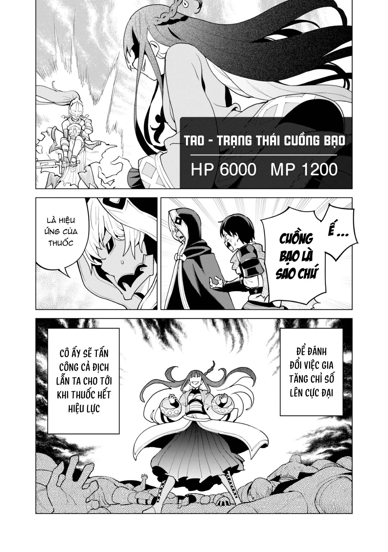 Gacha Wo Mawashite Nakama Wo Fuyasu Saikyou No Bishoujo Gundan Wo Tsukuriagero Chương 63 Ảnh 12