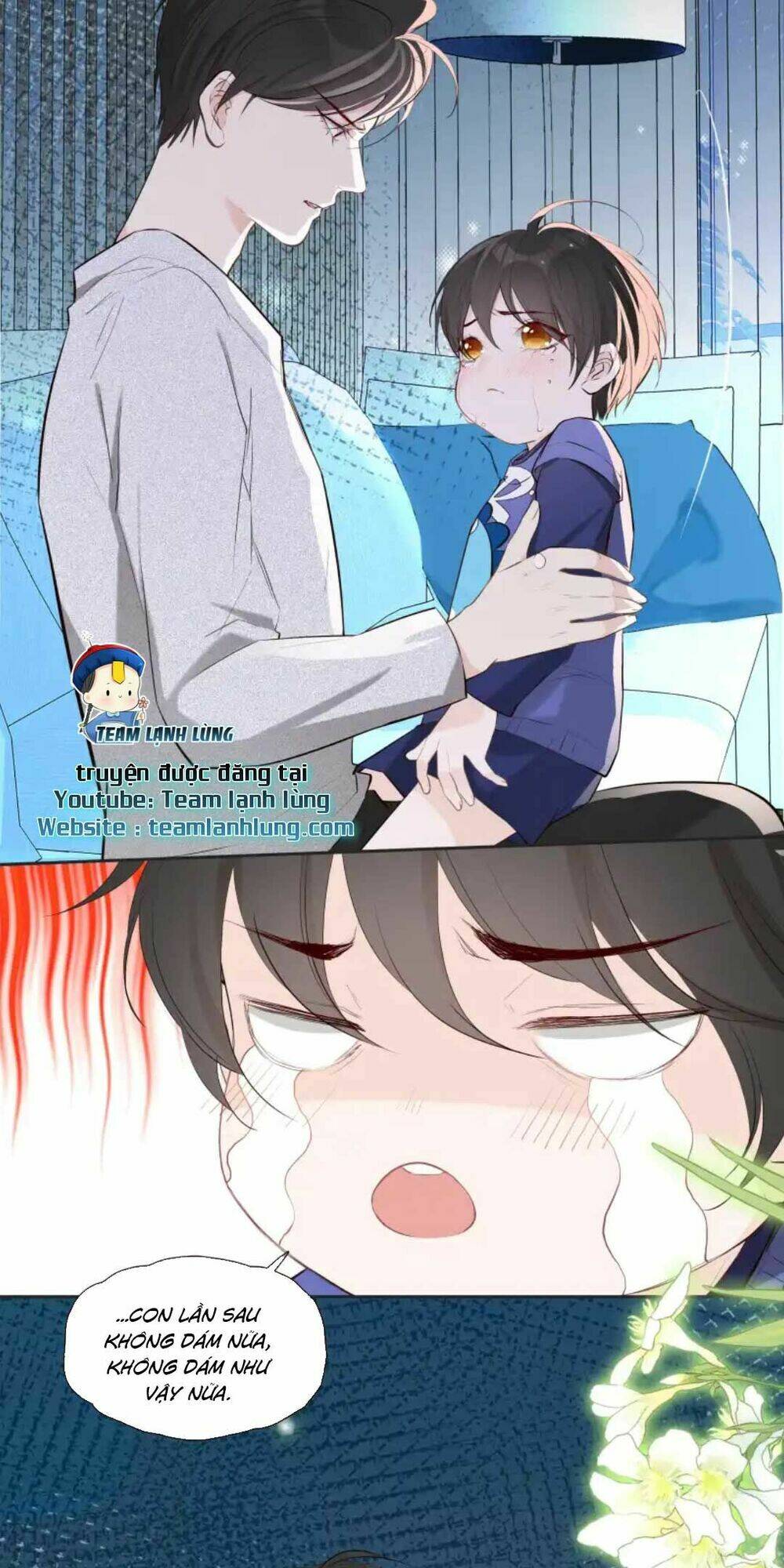 Tiểu Ma Vương Học Cách Yêu Đương Chương 4 Ảnh 27