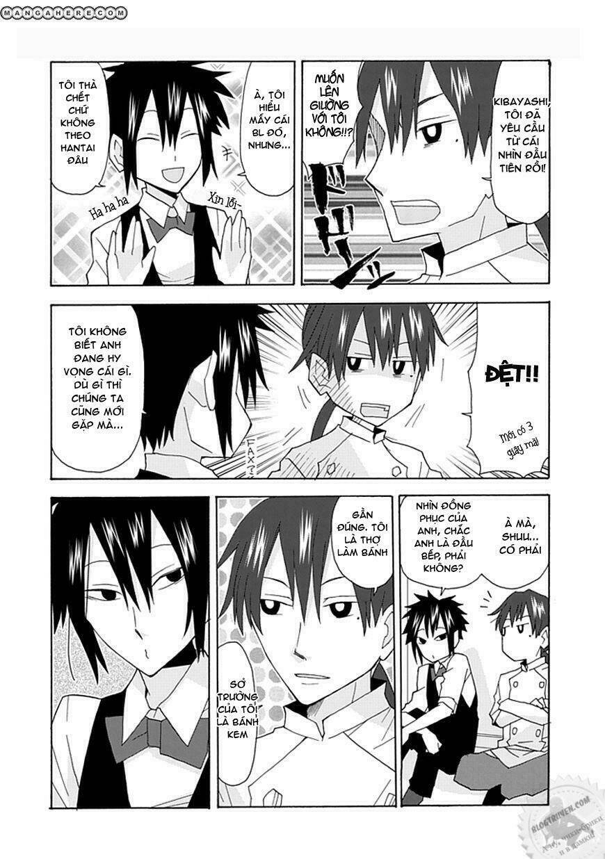 Yandere Kanojo Chương 39 Ảnh 14