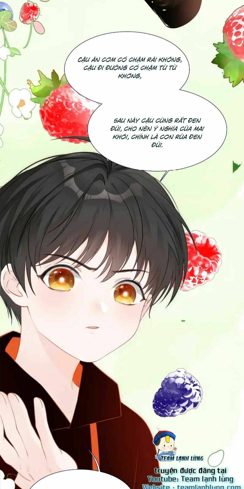 Tiểu Ma Vương Học Cách Yêu Đương Chương 1 Ảnh 71