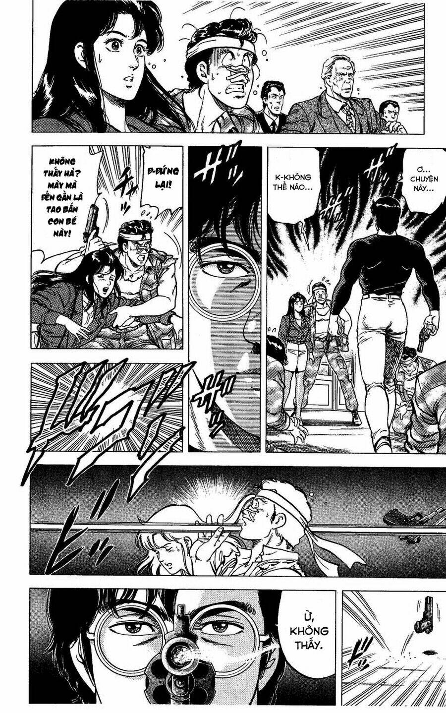 City Hunter Chương 76 Ảnh 12