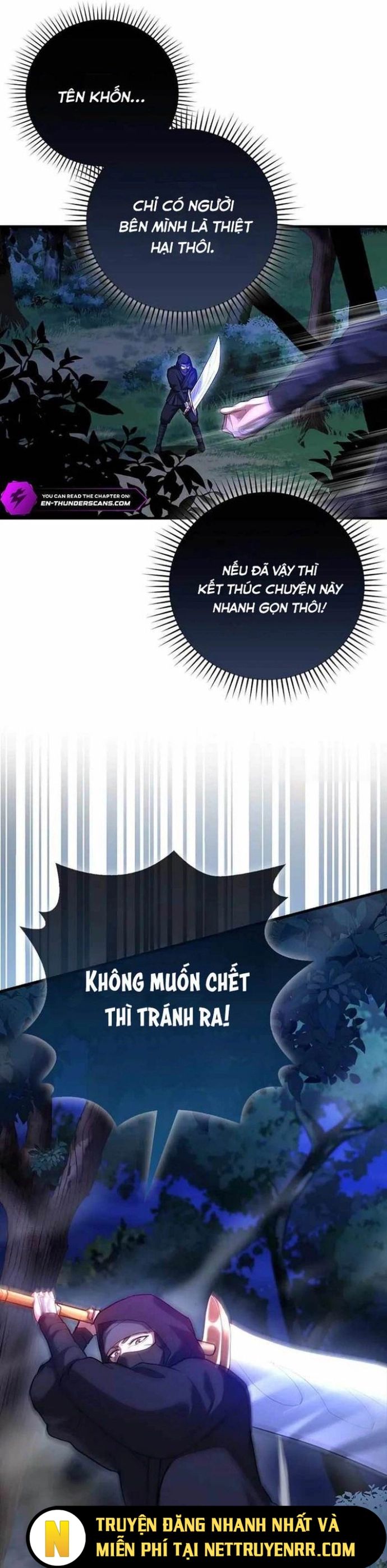Thiên Tài Võ Thuật Hồi Quy Chương 87 Ảnh 20