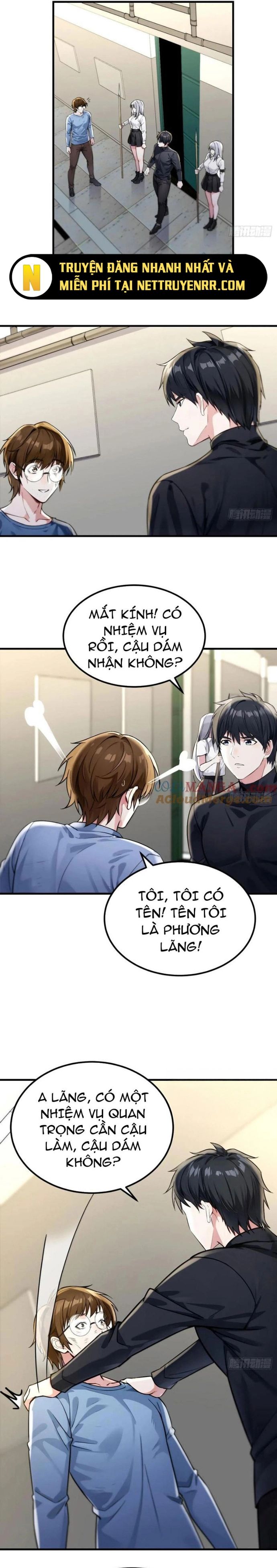 Tôi Phục Chế Người Vợ Mới Cưới Chương 28 Ảnh 11