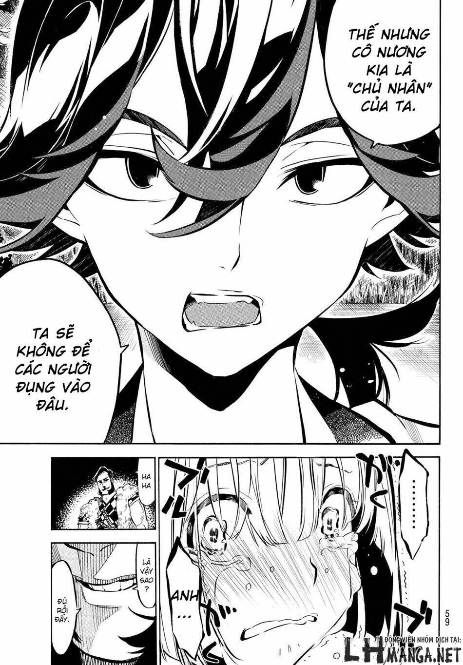 Mononote: Edo Shinobi Kagyou Chương 1 Ảnh 51