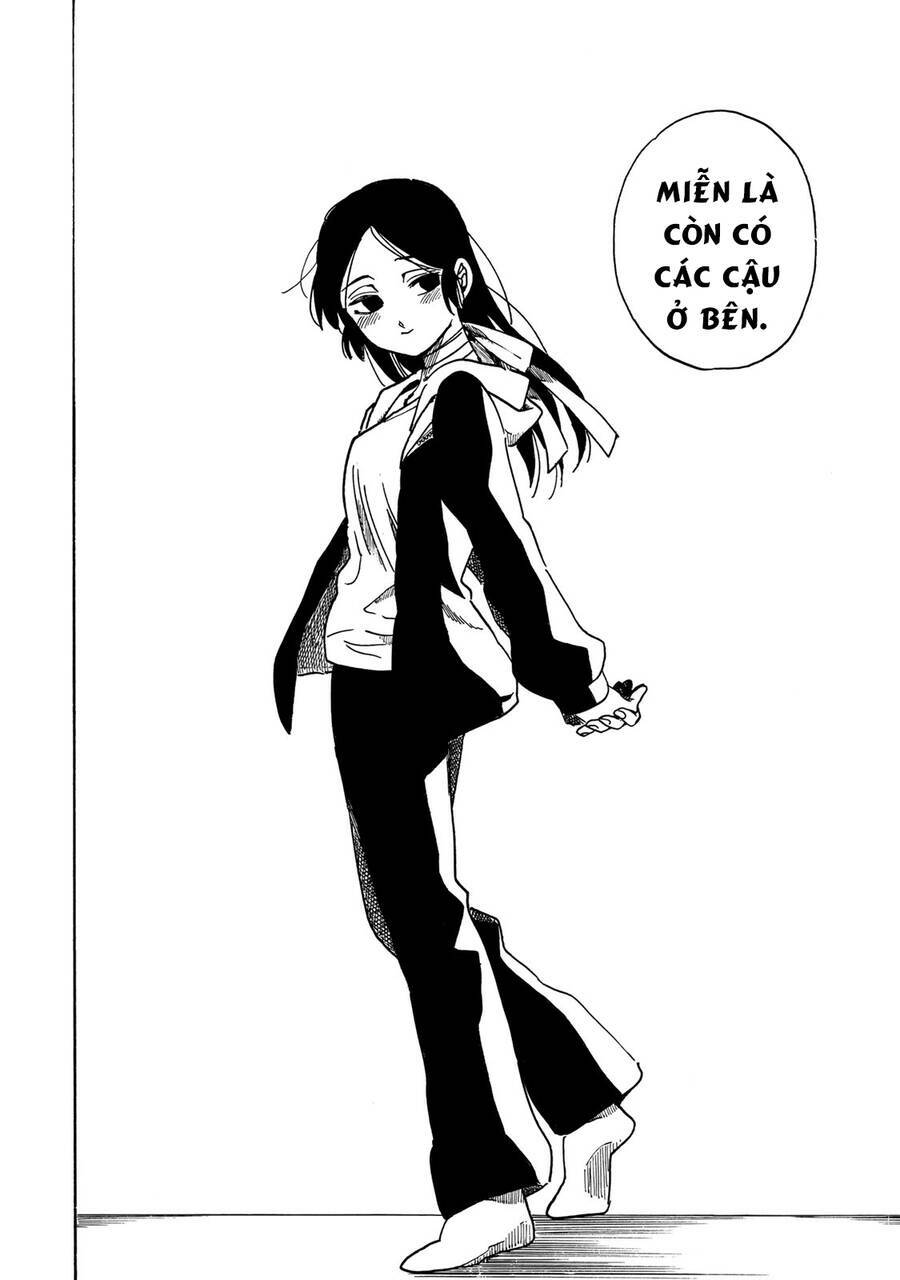 Henshin Ningen Chie Chương 9 Ảnh 43