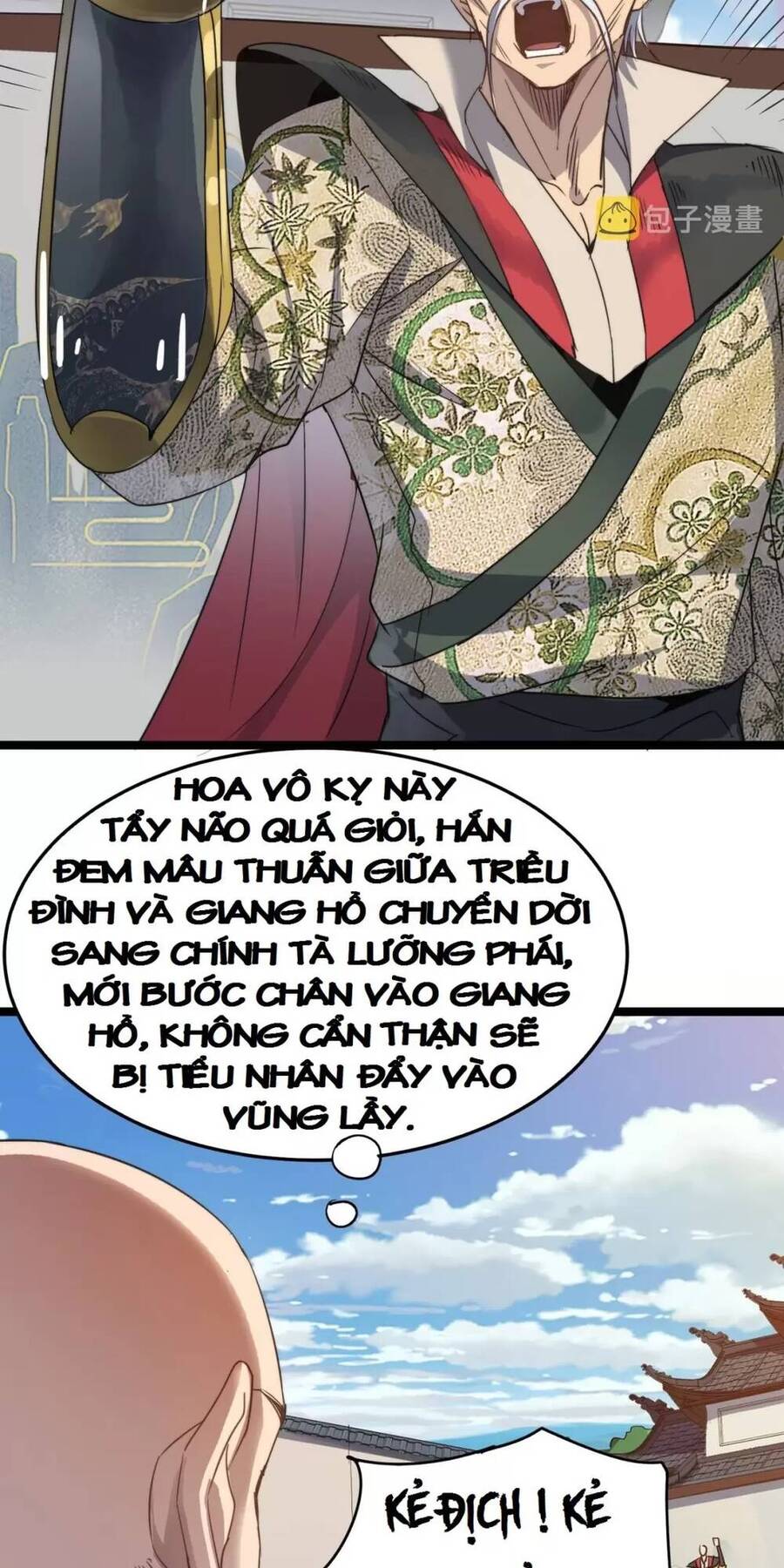 Dị Giới Kiến Tạo Tối Cường Thiếu Lâm Tự Chương 43 Ảnh 37