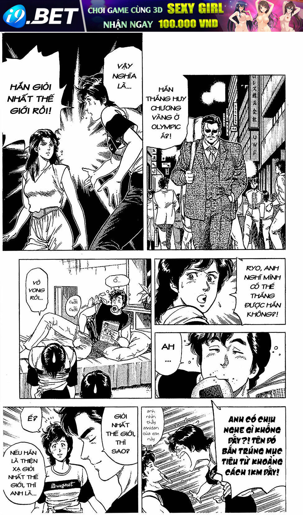 City Hunter Chương 60 Ảnh 30
