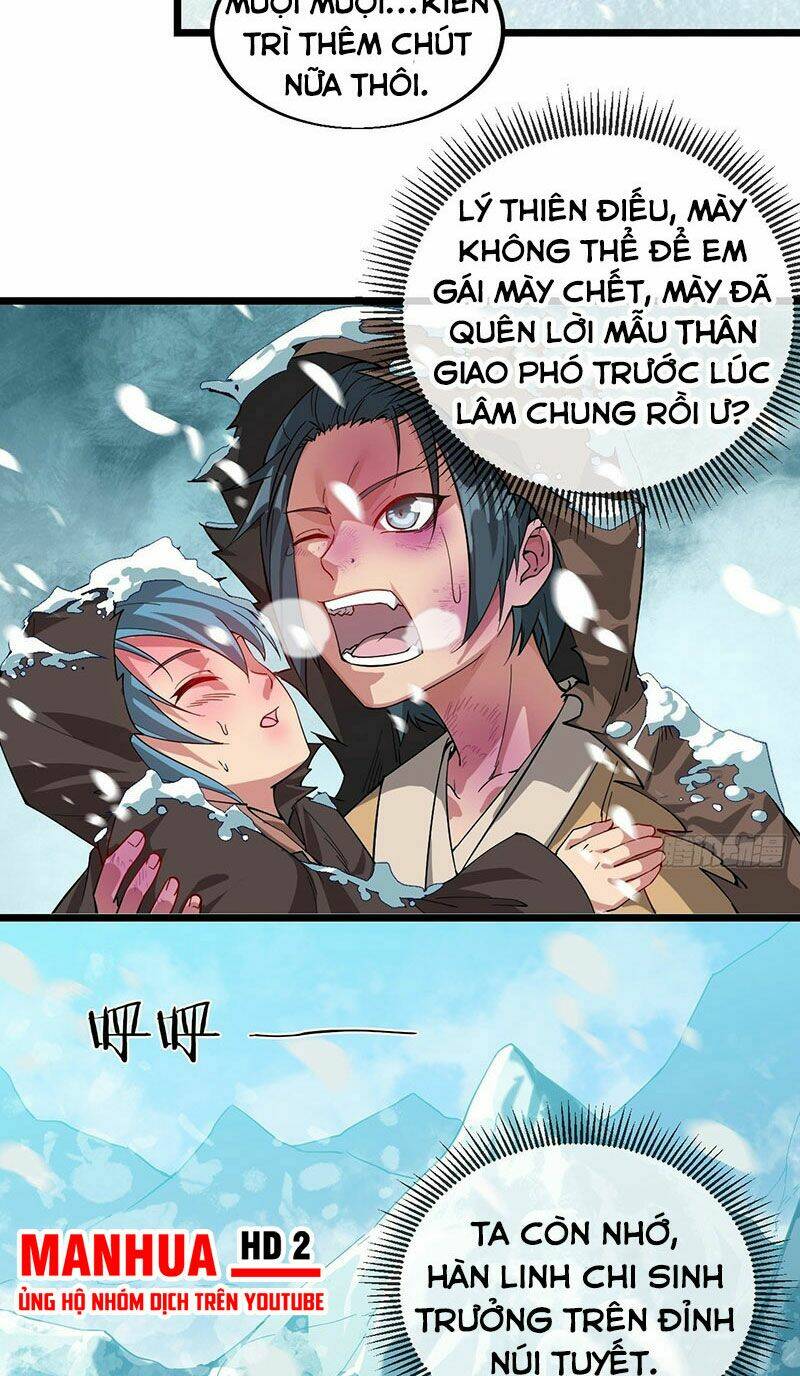 Võ Lăng Cửu Thiên Chương 1 Ảnh 14