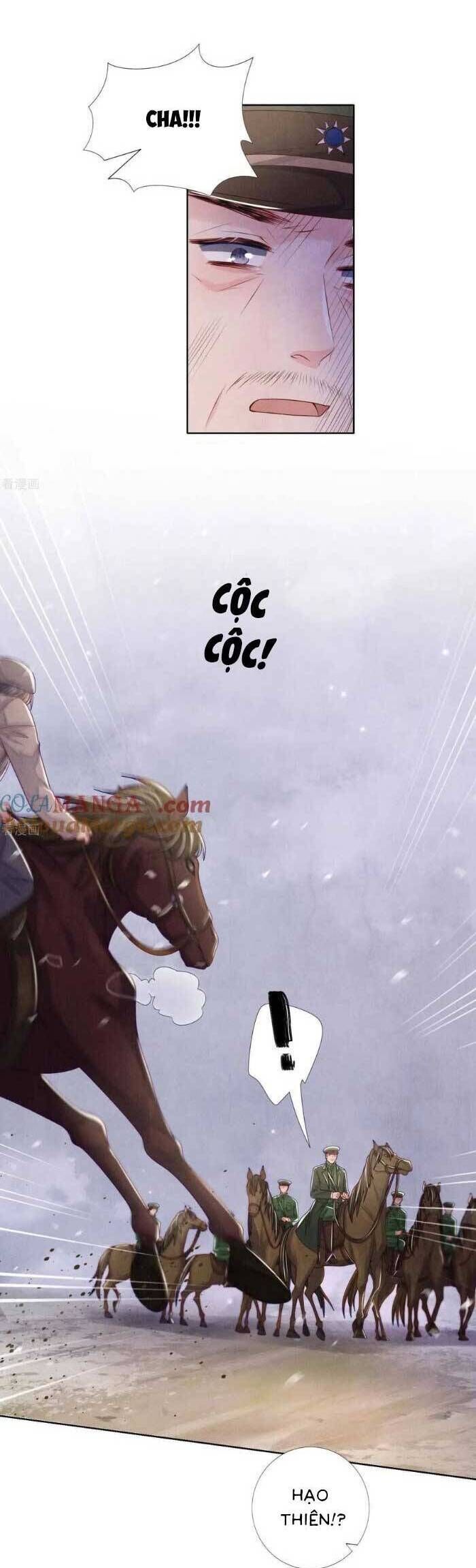 Tôi Có Ông Chồng Hay Ghen Chương 156 Ảnh 10