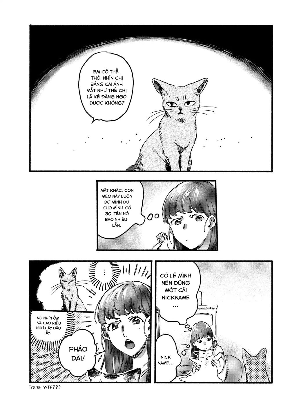 Nekodamari Chương 9 Ảnh 8