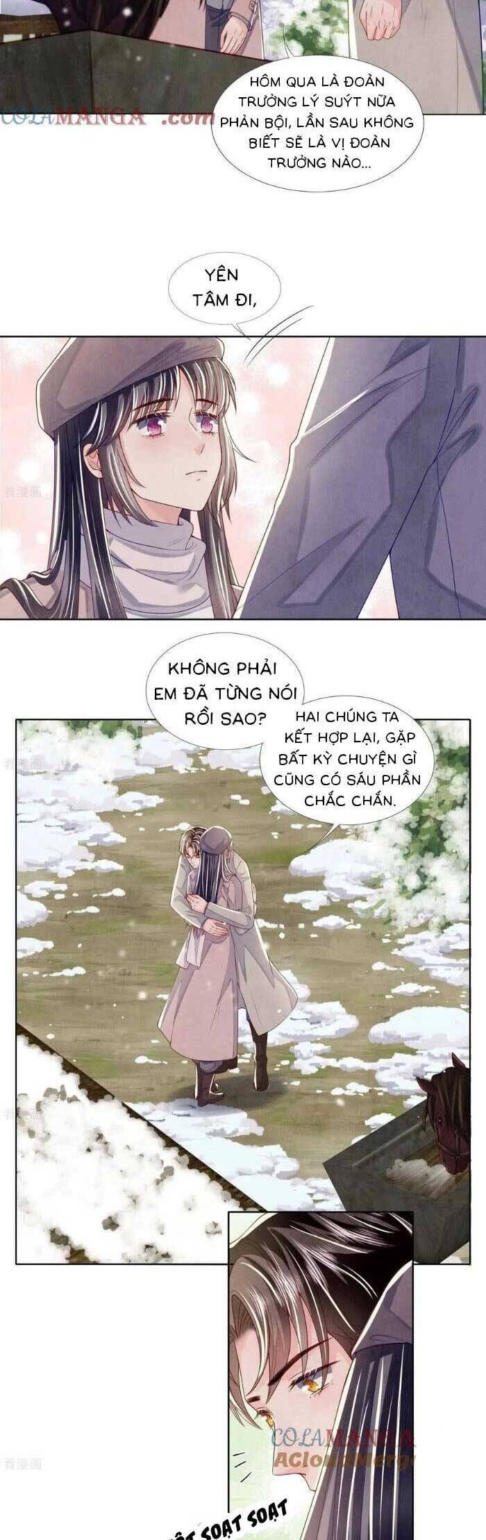 Tôi Có Ông Chồng Hay Ghen Chương 156 Ảnh 22