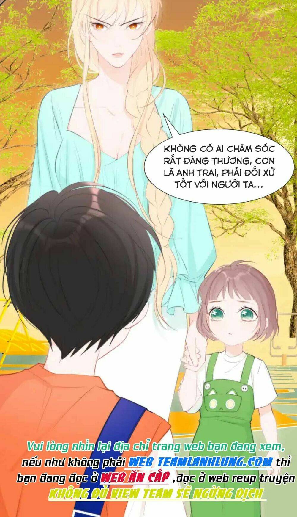 Tiểu Ma Vương Học Cách Yêu Đương Chương 6 Ảnh 29