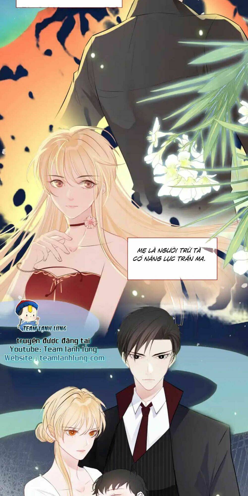 Tiểu Ma Vương Học Cách Yêu Đương Chương 4 Ảnh 23