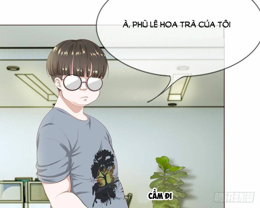 Tổng Tài Ma Cà Rồng Của Tôi Chương 16 Ảnh 17