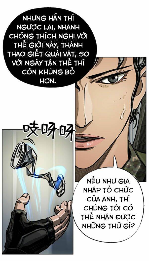 Truyền Thuyết Anh Hùng Thời Mạt Thế Chương 9 Ảnh 8
