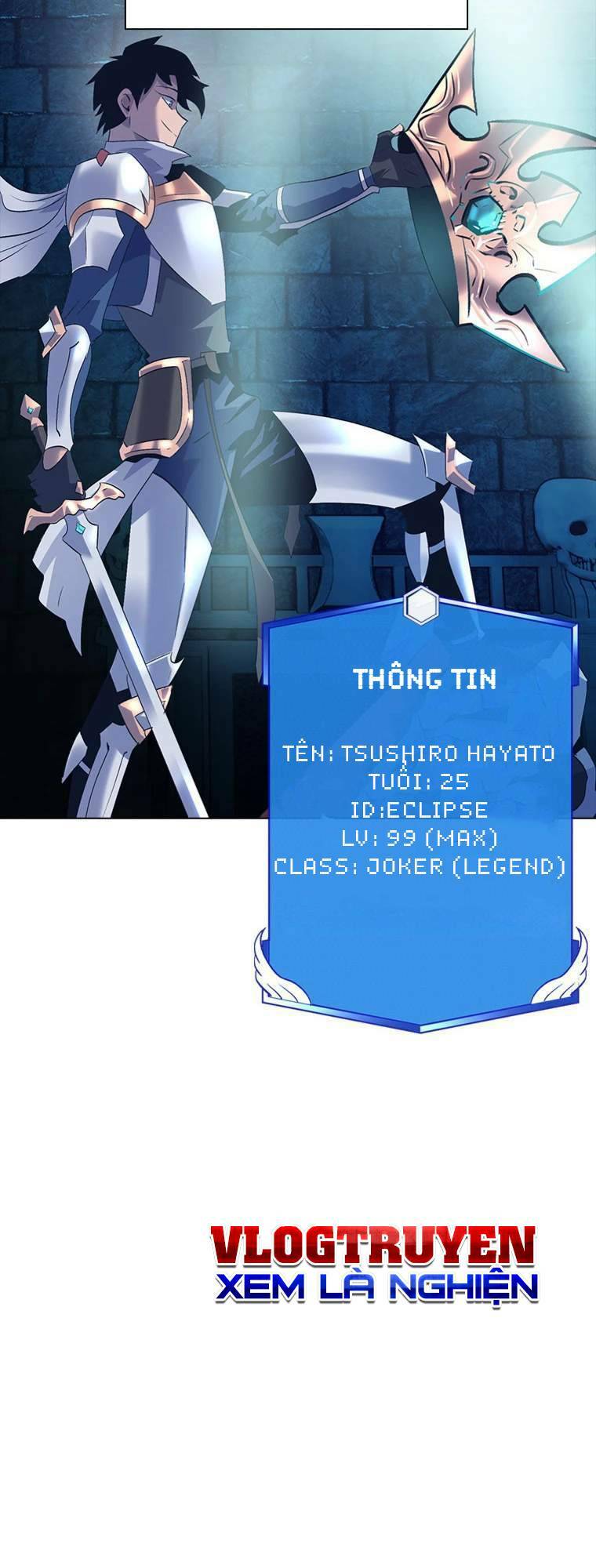 Sự Bắt Đầu Của Đấng Tối Cao Chương 3 Ảnh 11