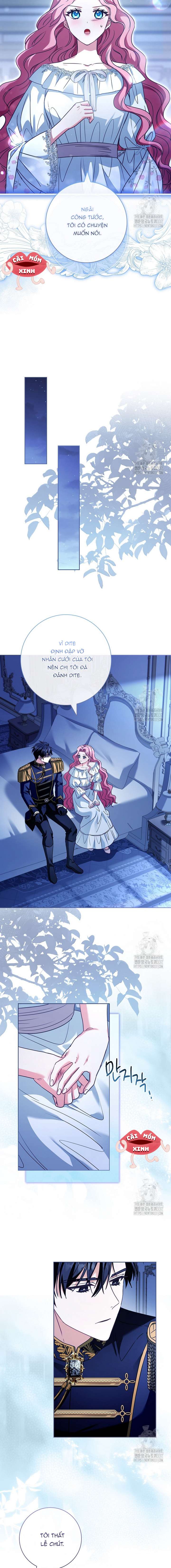 Tôi Phải Mau Chóng Kết Hôn Vì Thời Gian Có Hạn Chương 39 Ảnh 5