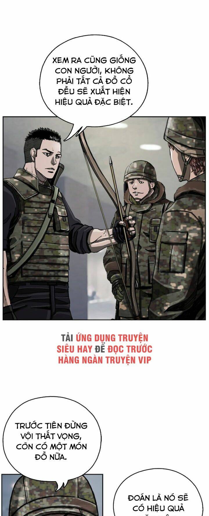Truyền Thuyết Anh Hùng Thời Mạt Thế Chương 10 Ảnh 26