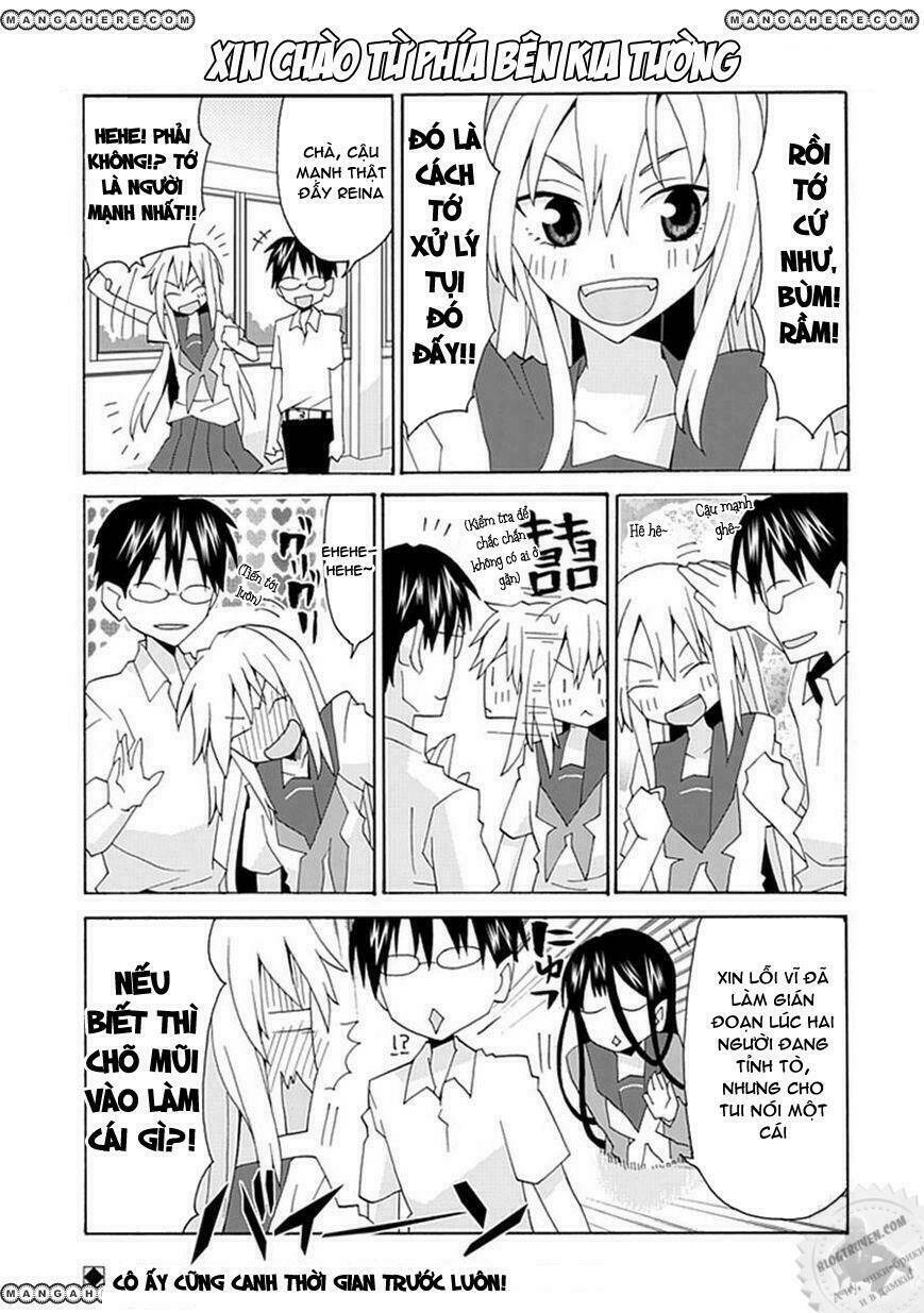 Yandere Kanojo Chương 41 Ảnh 4