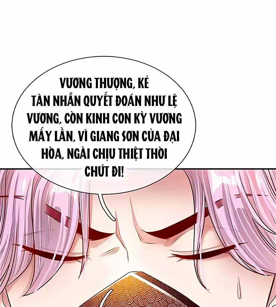 Ôn Nhu Bạo Quân: Nhiếp Chính Vương Gia Quá Hung Mãnh Chương 50 Ảnh 18