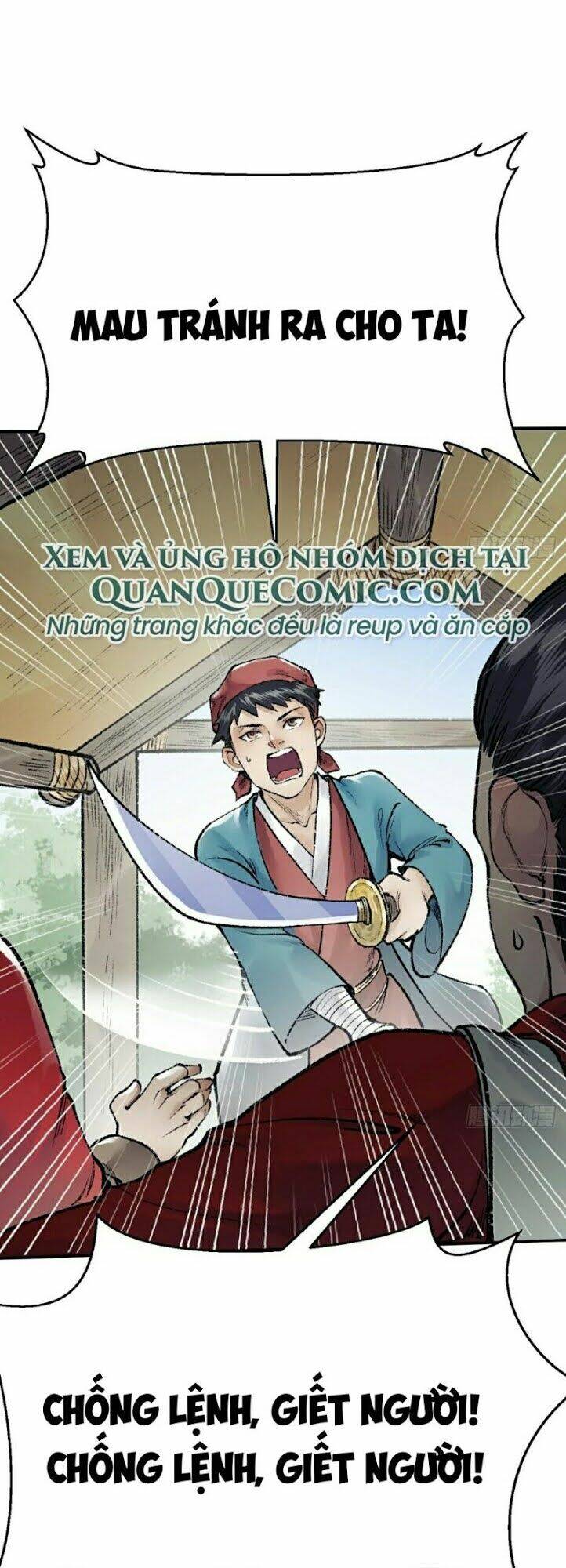 Liên Thành Quyết Chương 38 Ảnh 16