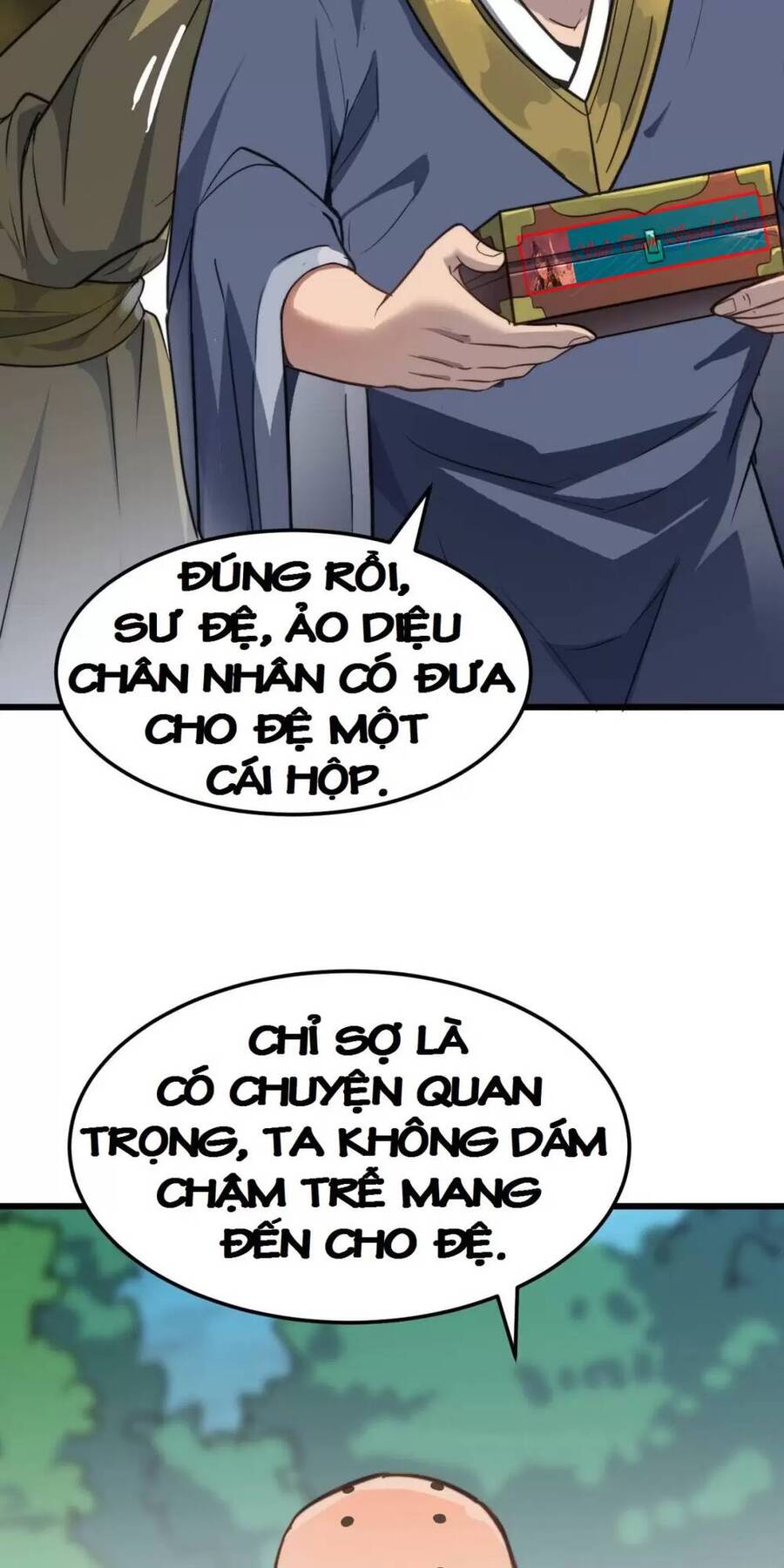 Dị Giới Kiến Tạo Tối Cường Thiếu Lâm Tự Chương 42 Ảnh 5
