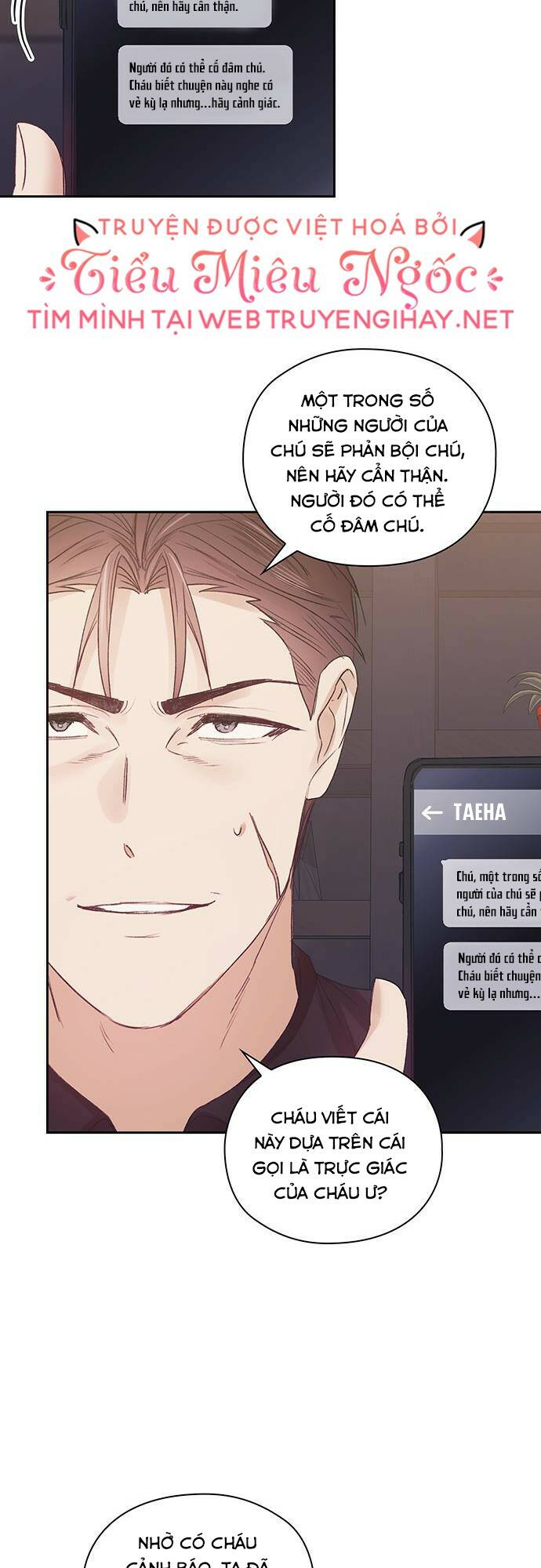 Cơ Hội Cuối Cùng Chương 54 Ảnh 12