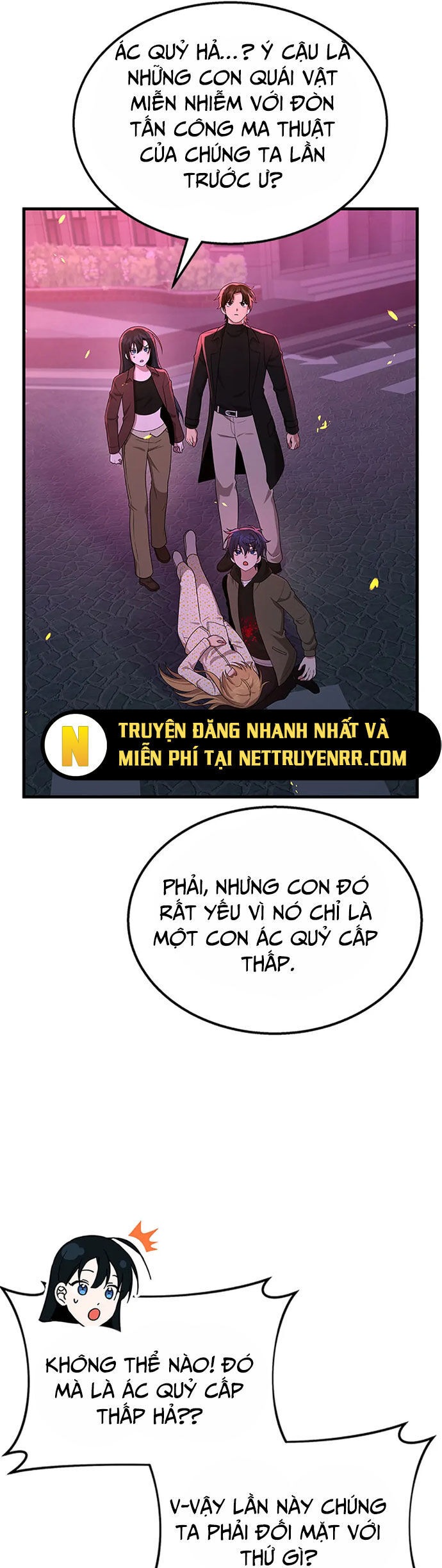 Truyền Nhân Của Thần Thoại Anh Hùng Chương 58 Ảnh 16
