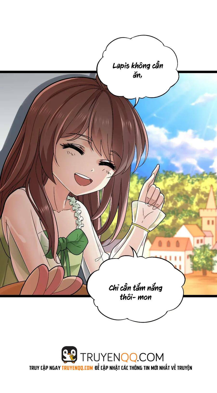 Ta Là Người Duy Nhất Đỡ Được Chiêu Cuối Của Quỷ Vương Chương 23 Ảnh 6