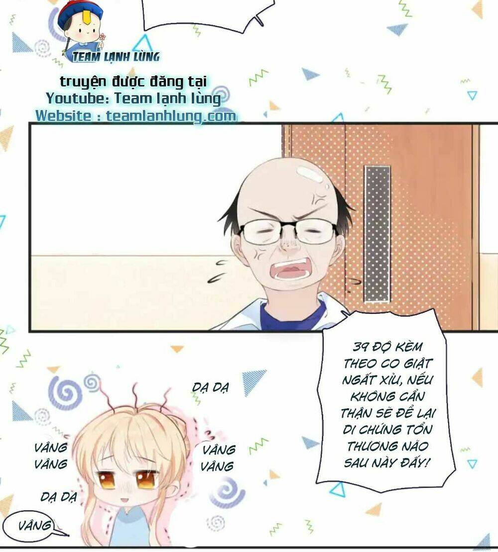 Tiểu Ma Vương Học Cách Yêu Đương Chương 1 Ảnh 49