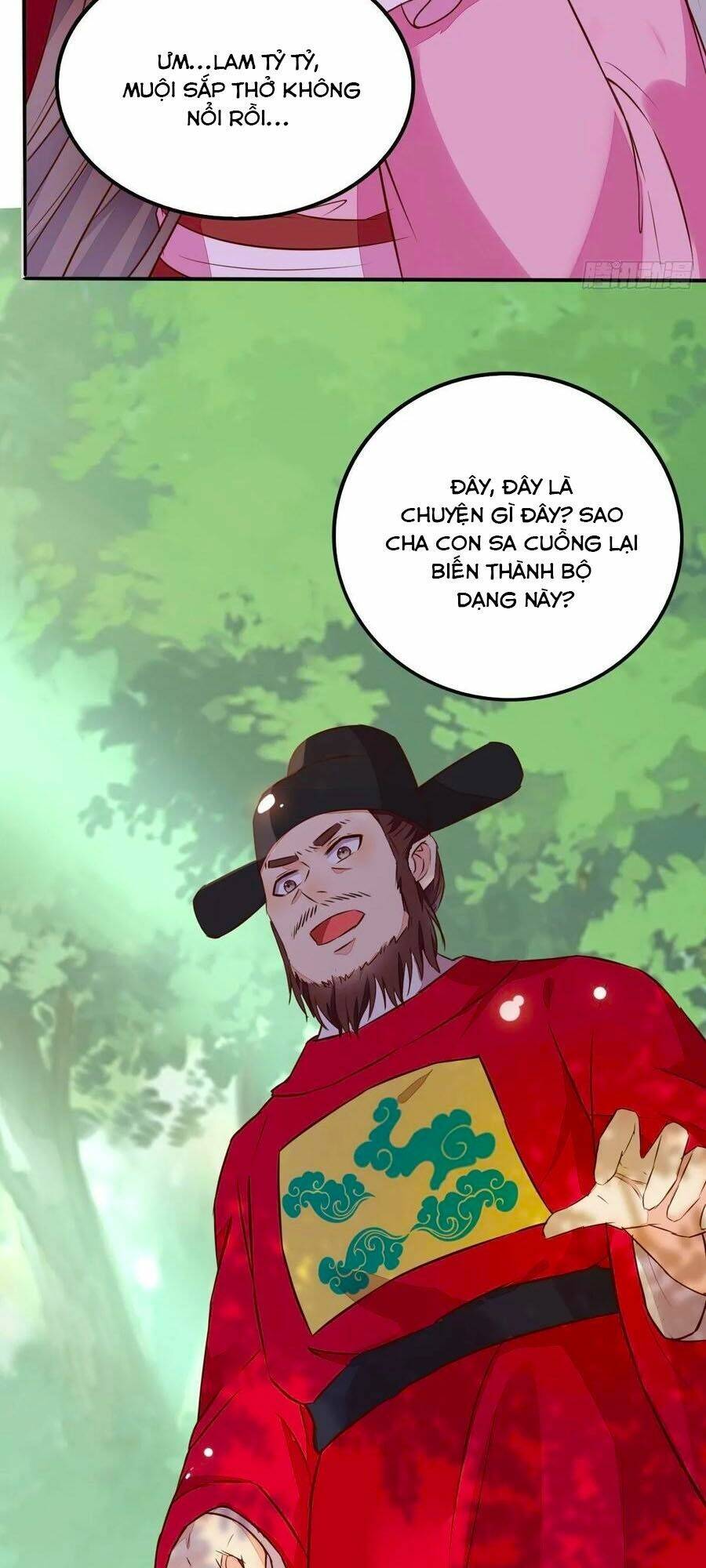 Thần Y Khí Nữ: Ngự Thú Cuồng Phi Của Quỷ Đế Chương 83 Ảnh 19