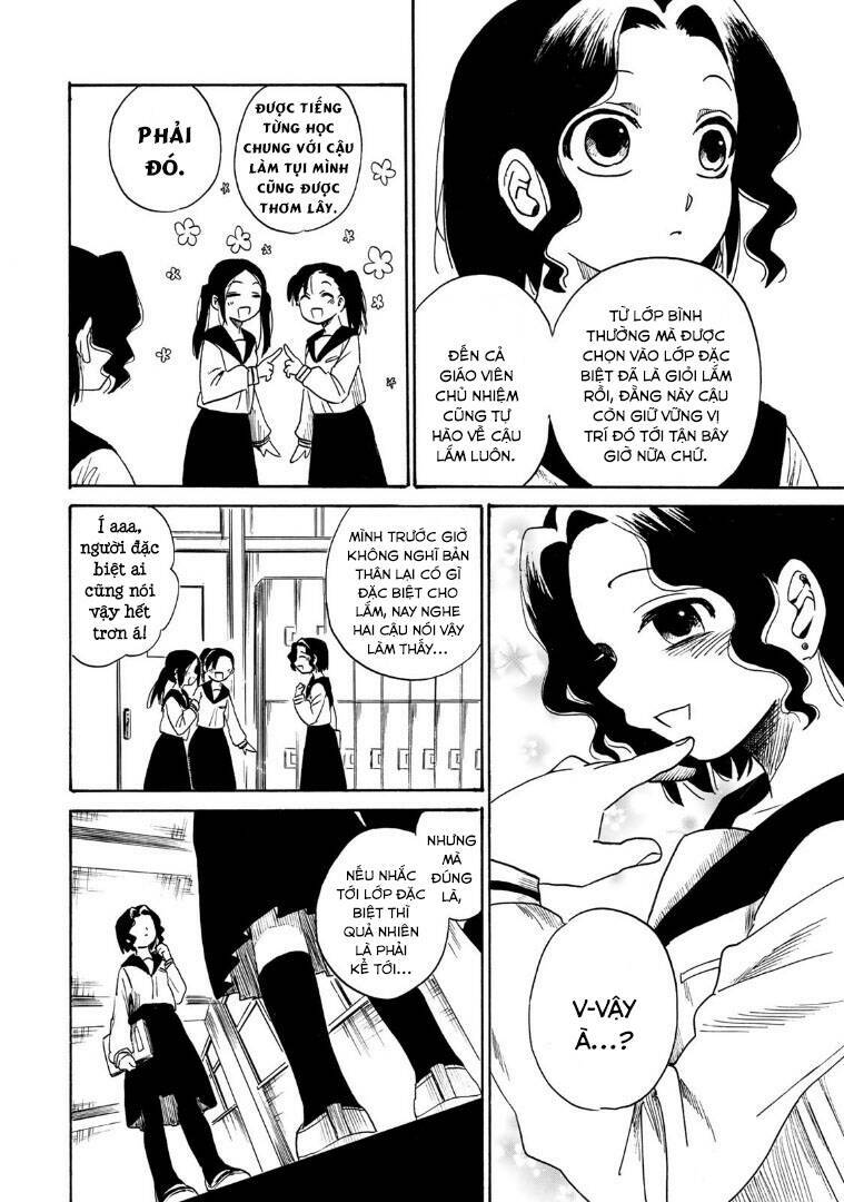 Henshin Ningen Chie Chương 5.1 Ảnh 17