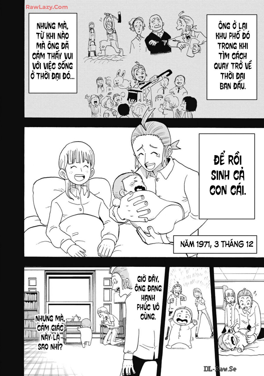 Unmei No Makimodoshi Chương 32 Ảnh 14