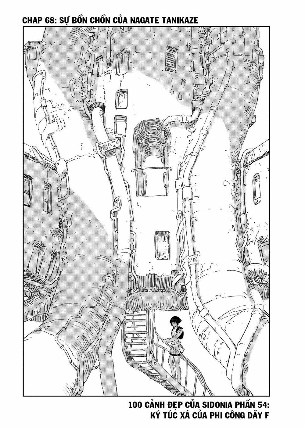Sidonia No Kishi Chương 68 Ảnh 4