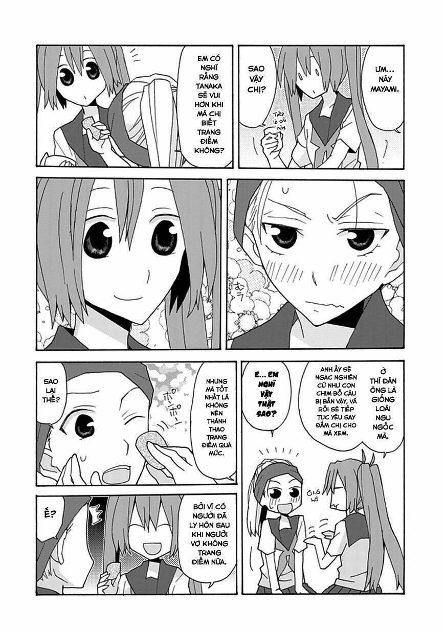 Yandere Kanojo Chương 36 Ảnh 13