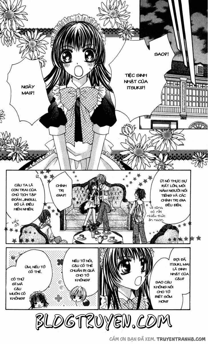Bishounen No Oheya Chương 6 Ảnh 8