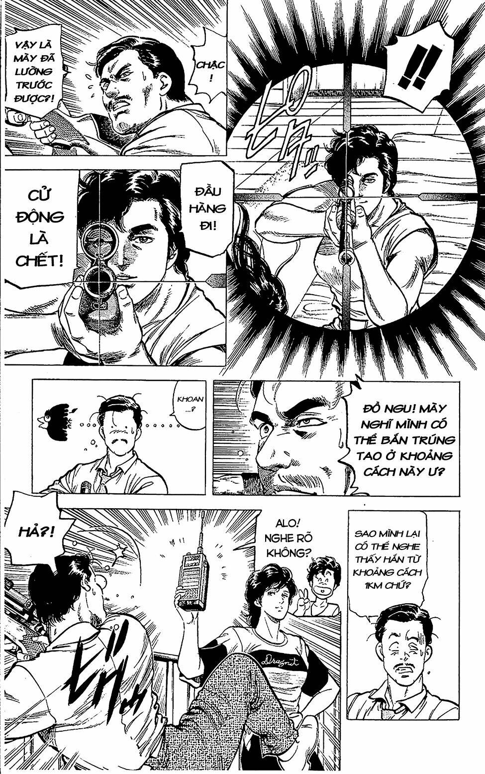 City Hunter Chương 60 Ảnh 34